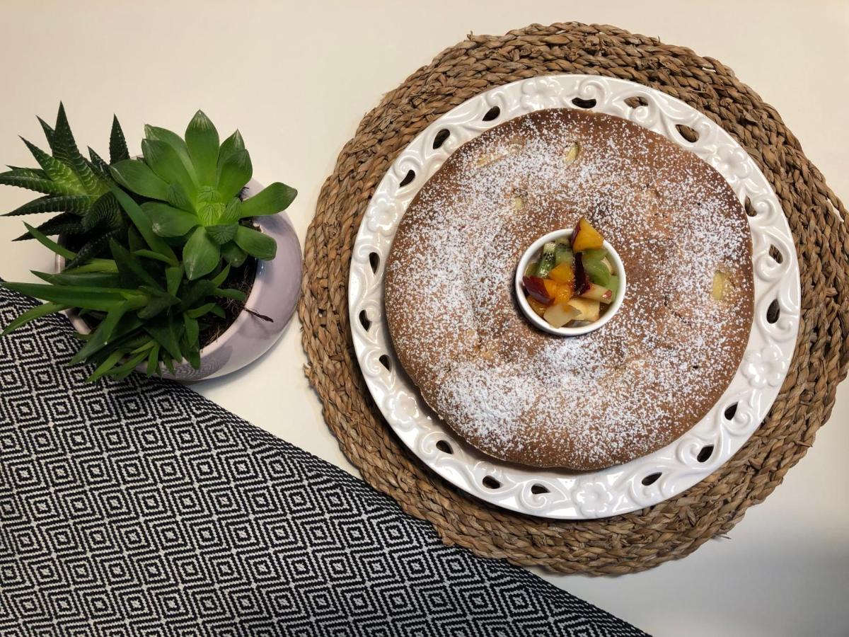 La Trave Bed & Breakfast Montecosaro  ภายนอก รูปภาพ