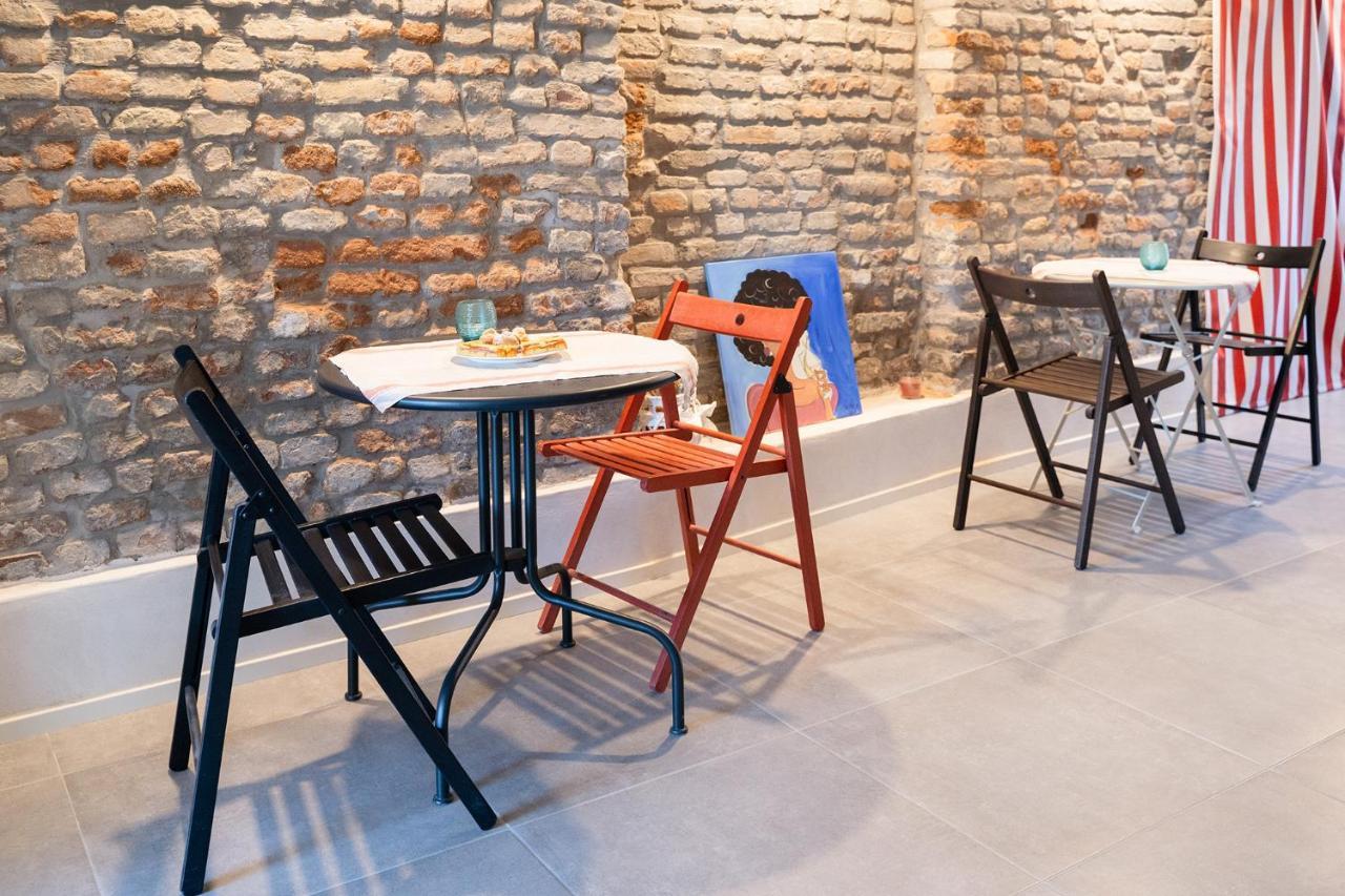 La Trave Bed & Breakfast Montecosaro  ภายนอก รูปภาพ