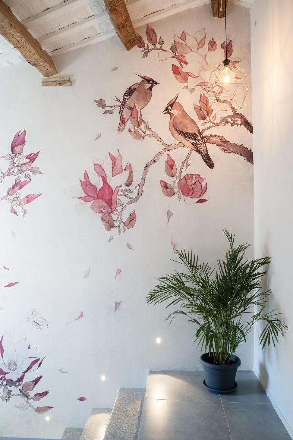 La Trave Bed & Breakfast Montecosaro  ภายนอก รูปภาพ