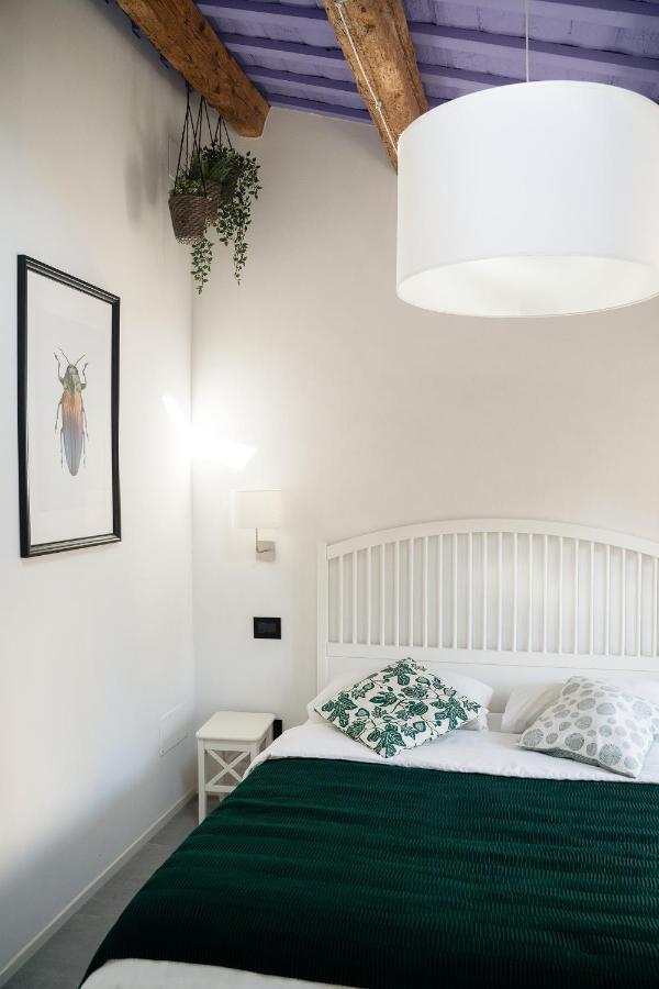 La Trave Bed & Breakfast Montecosaro  ภายนอก รูปภาพ