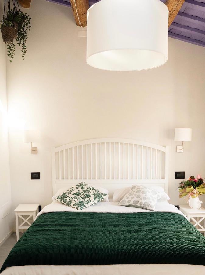 La Trave Bed & Breakfast Montecosaro  ภายนอก รูปภาพ